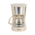 Geepas Coffee Maker GCM41527, Beige