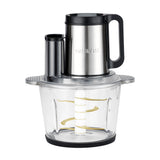 Geepas Digital 5-in-1 Food Processor GMC42034