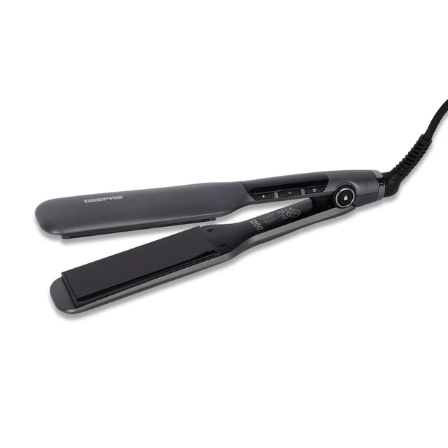 Geepas Digital Thermo-Ceramic Hair Straightener GHS86005