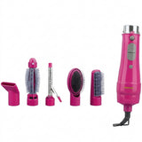 Geepas GH715 6-in-1 Hair Styler 750W
