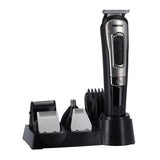 Geepas Rechargeable 11-in-1 Grooming Kit GTR8300