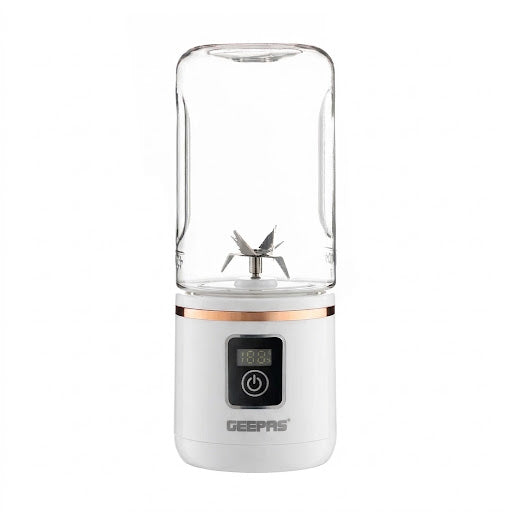 Geepas Rechargeable Portable Blender GSB44058