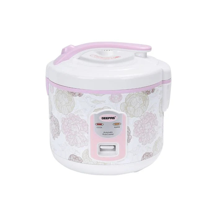 Geepas Rice Cooker GRC4334 1.5L