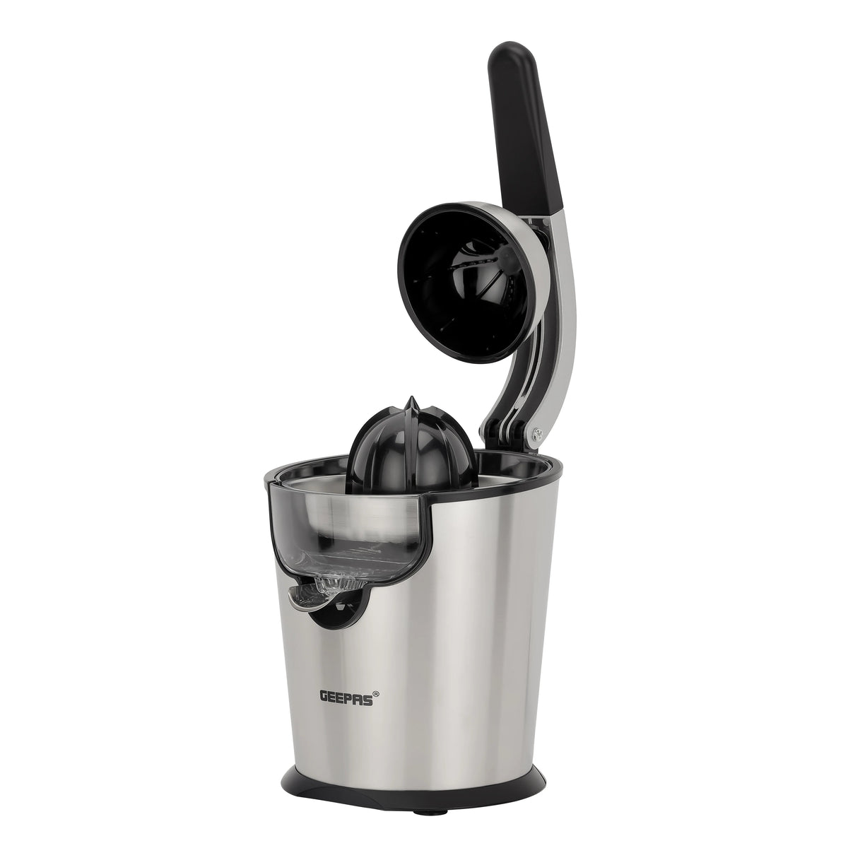 Geepas Stainless Steel Citrus Juicer GCJ46018