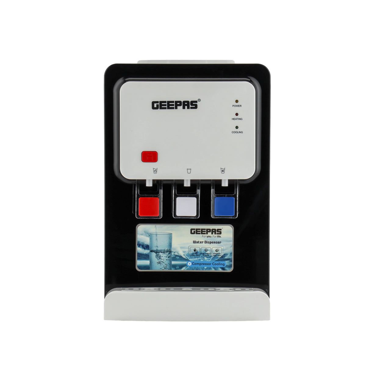 Geepas Water Dispenser GWD17022
