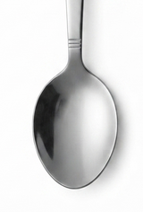 Stainless Steel Spoon Set of 6 – 15cm Silver