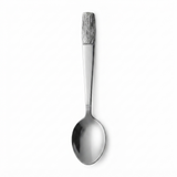 Stainless Steel Spoon Set of 6 – 15cm Silver