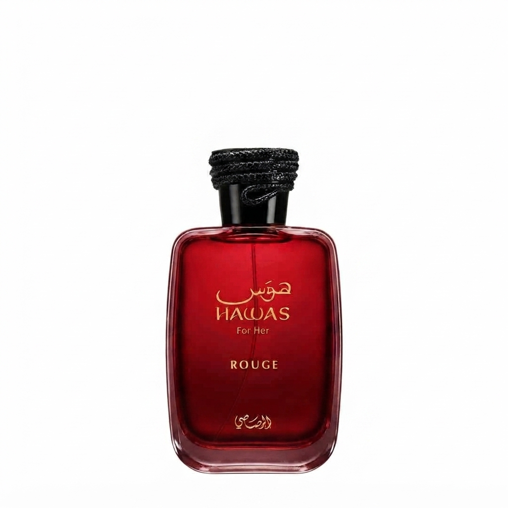 Rasasi Hawas Rouge For Her EDP 100ml