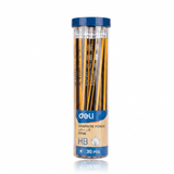 Deli HB Graphite Pencils – 30 Pcs