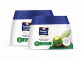 Parachute Gold Damage Repair Hair Cream,Coconut & Cactus, 2 × 140 ml