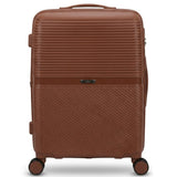 Oxford Hard Shell PP Trolley Bag | 360° Spinner Wheels | 20 Inch |