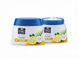 Parachute Gold Anti Dandruff Hair Cream, Coconut & Lemon, 2 × 140 ml