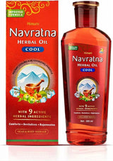 Himani Navratna Extra Cool Oil - 300 ml