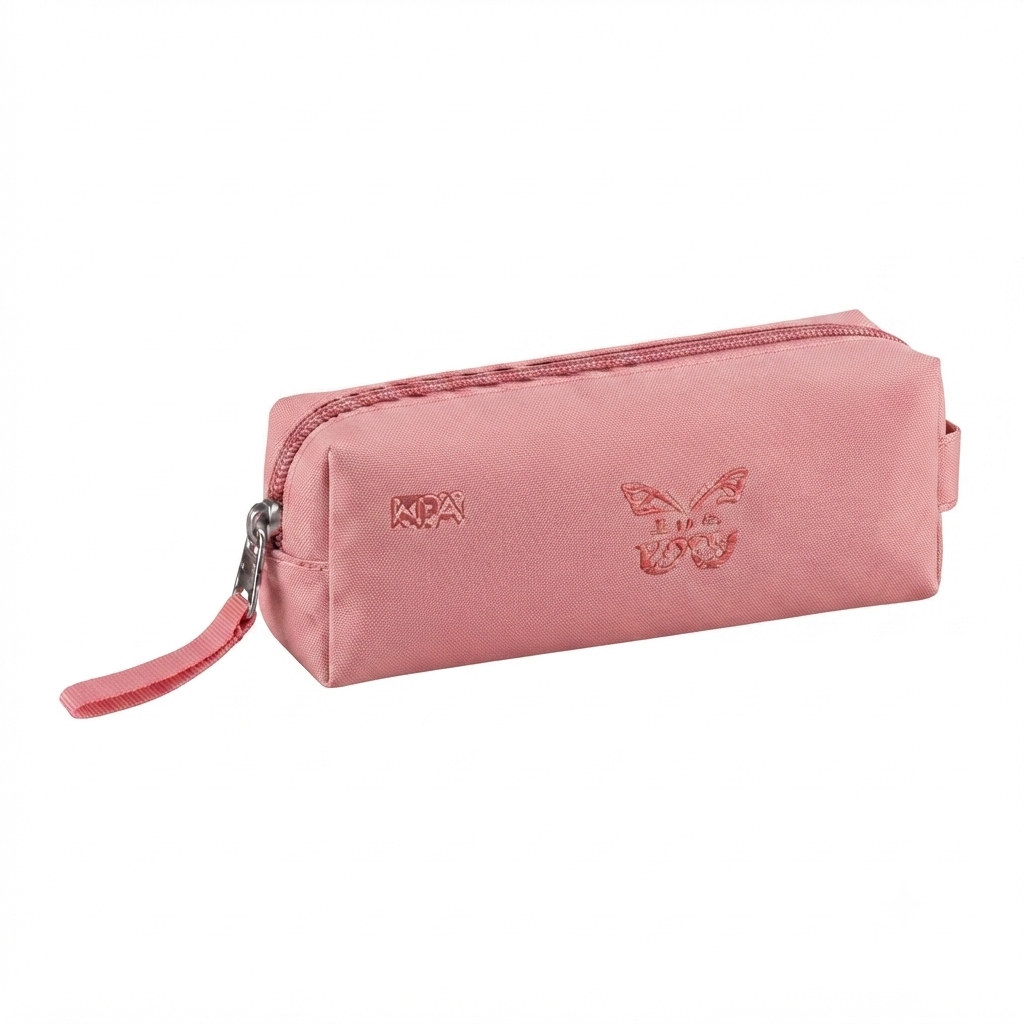 SBC 16" Butterfly "Be Happy" 4-in-1 School & Lifestyle Gift Set – Pink