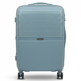 Oxford Hard Shell PP Trolley Bag | 360° Spinner Wheels | 20 Inch |