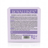 Royallines Rosemary & Salicylic Acid Anti-Dandruff Hair Mask – 450ml