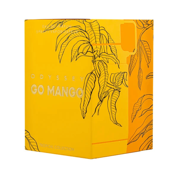 Armaf Odyssey Go Mango Tropical Collection Edp 100ml