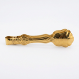 Gold Stainless Steel Serving Tong 23cm

