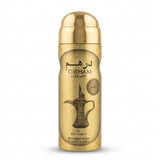 Ard Al Zaafaran Dirham Gold Perfumed Body Spray 200ml