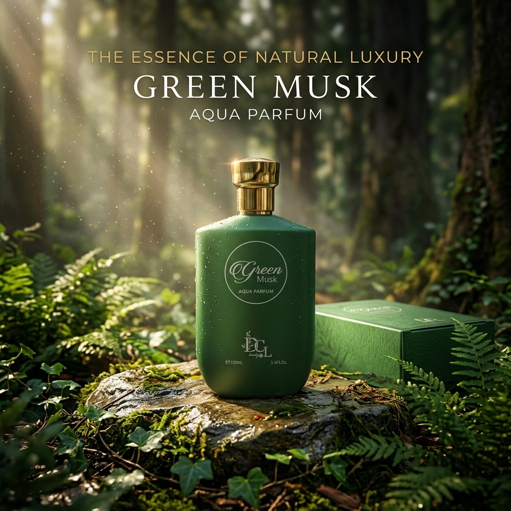 DCL Green Musk Aqua Parfum 100 ml