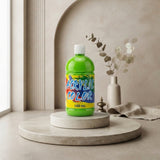 Basic Acrylic Color Paint 500ml – Light Green