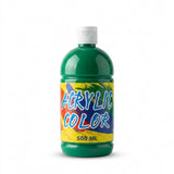 Basic Acrylic Color 500ml – Green