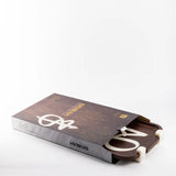 Otantik Sidrah - Stainless Steel Serving Tray - Walnut Gold 54*34 cm
