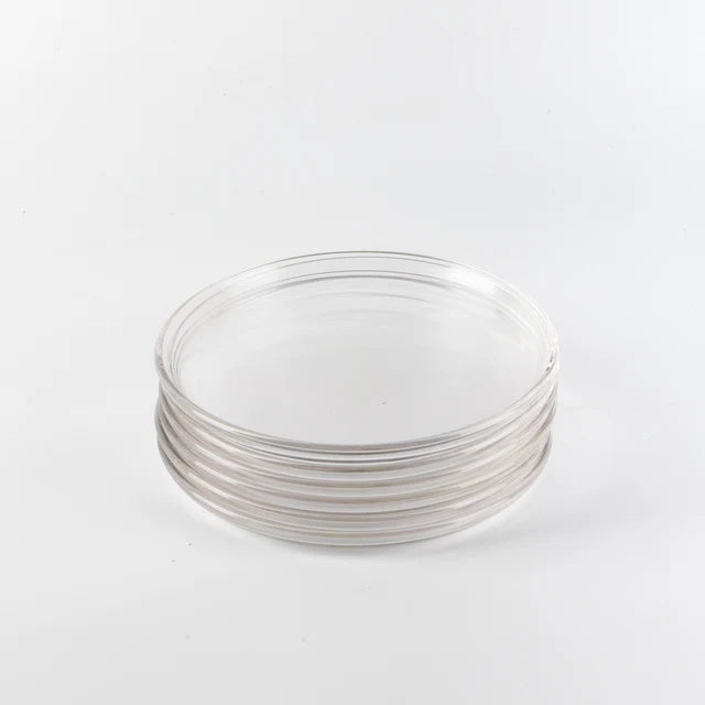 Otantik Sidrah - Cake Serving Set (9-Pc) - Midnight Silver 30*20cm