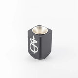 Otantik Sidrah - Incense Burner - Midnight Silver 14*8.5cm