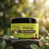 Petrova Naturals Shea Butter Enriched Hair Food Formula – 240 ml