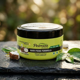 Petrova Naturals Coconut Hair Food Formula – 240 ml