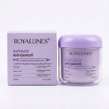 Royallines Rosemary & Salicylic Acid Anti-Dandruff Hair Mask – 450ml