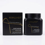 Royallines Keratin & Hyaluronic Acid Moisture Repair Hair Mask – 800ml