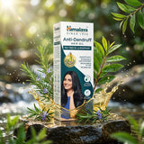 Himalaya Anti-Dandruff Hair Oil with Tea Tree Oil & Rosemary – 200 ml