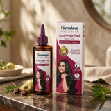Himalaya Anti-Hair Fall Hair Oil with Bhringaraja & Amla – 200 ml