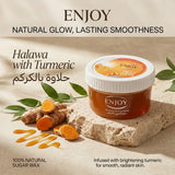 Enjoy Turmeric Hair Removal Wax  – 400 g