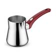 Hascevher Stainless Steel Coffee Warmer 200 ml – Silver