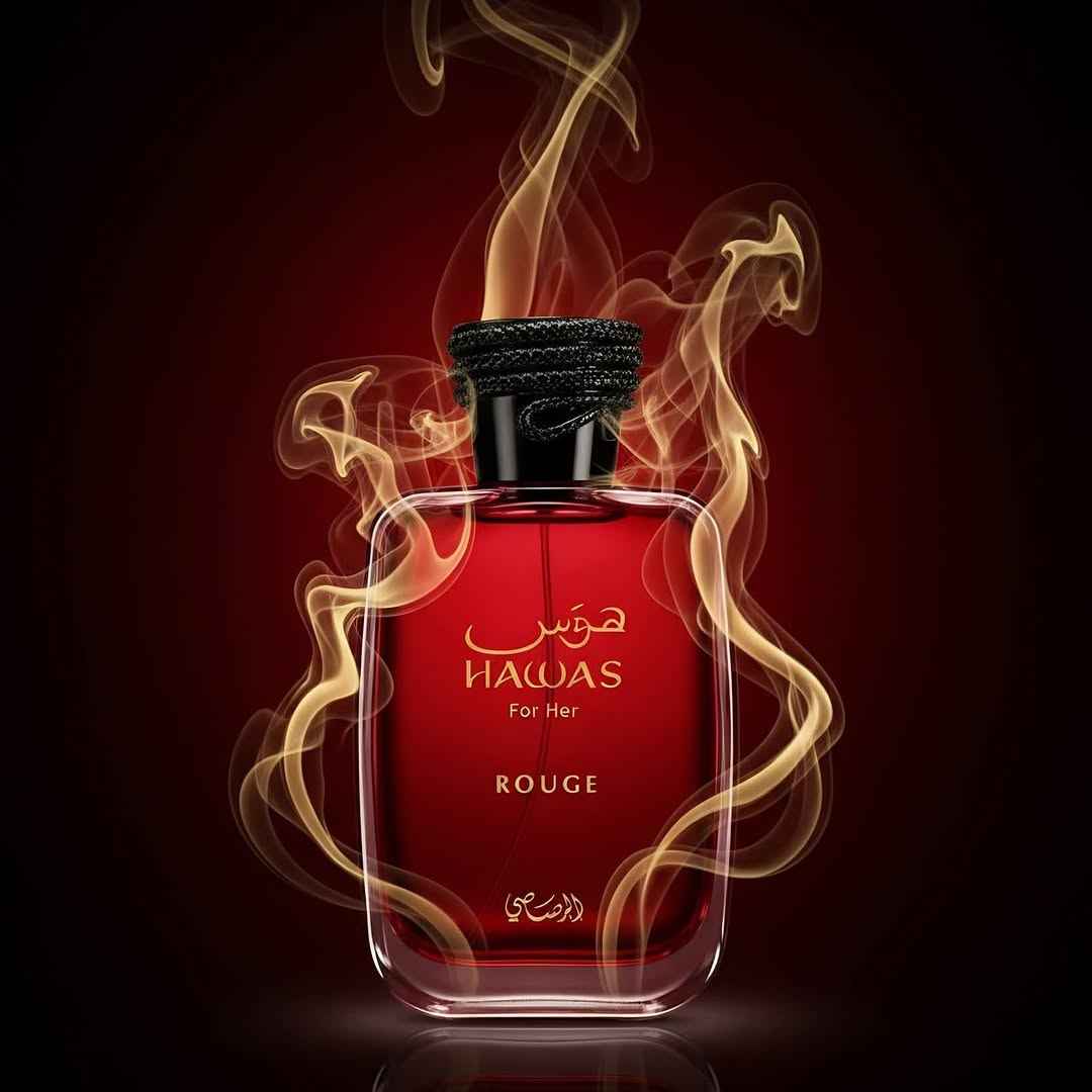 Rasasi Hawas Rouge For Her EDP 100ml