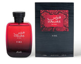 Rasasi Unisex Hawas Fire EDP Spray 100ml