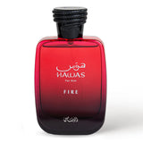 Rasasi Unisex Hawas Fire EDP Spray 100ml