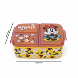 Stor Disney Minnie Mouse Kids Plastic Lunch Box - 17×13cm