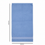 PL Hand Towel Blue - 50×100cm