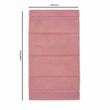 BTC Hand Towel Pink - 50×90cm