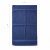 BTC Hand Towel, Royal Blue - 40×70cm
