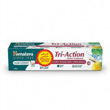 Himalaya Gum Expert Tri-Action Herbal Toothpaste, 125 g × 4