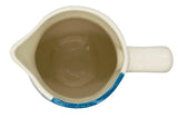 AKDC Ceramic Jug 15cm*17cm, Sardine Blue