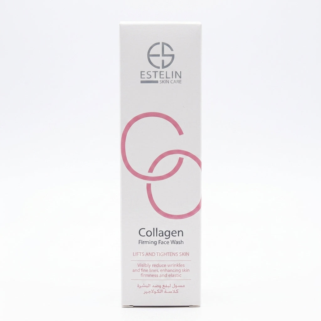 Estelin Skin Care Collagen Firming Face Wash 100g