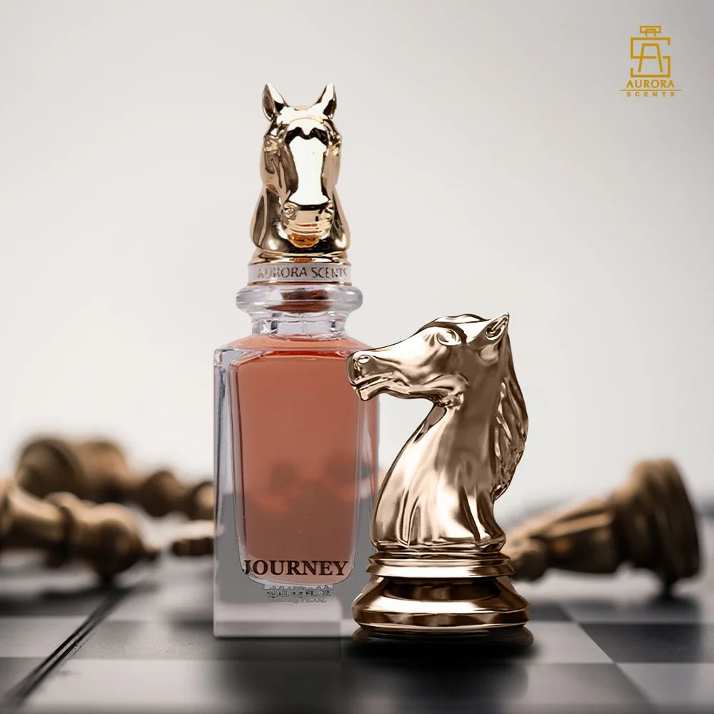 عطر أورورا جورني او دو بارفام للجنسين – 75 مل