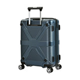 Eminent KJ97-20 Hard Case Cabin Suitcase Makrolon PC with TSA Lock & 360° Double Spinner Wheels – 20-Inch