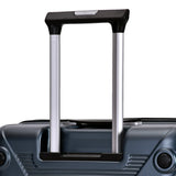 Eminent KJ97-20 Hard Case Cabin Suitcase Makrolon PC with TSA Lock & 360° Double Spinner Wheels – 20-Inch